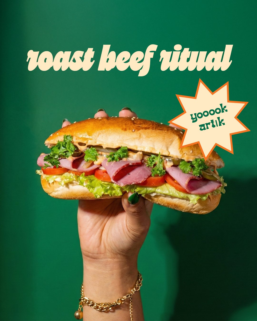 40A Sandwich
