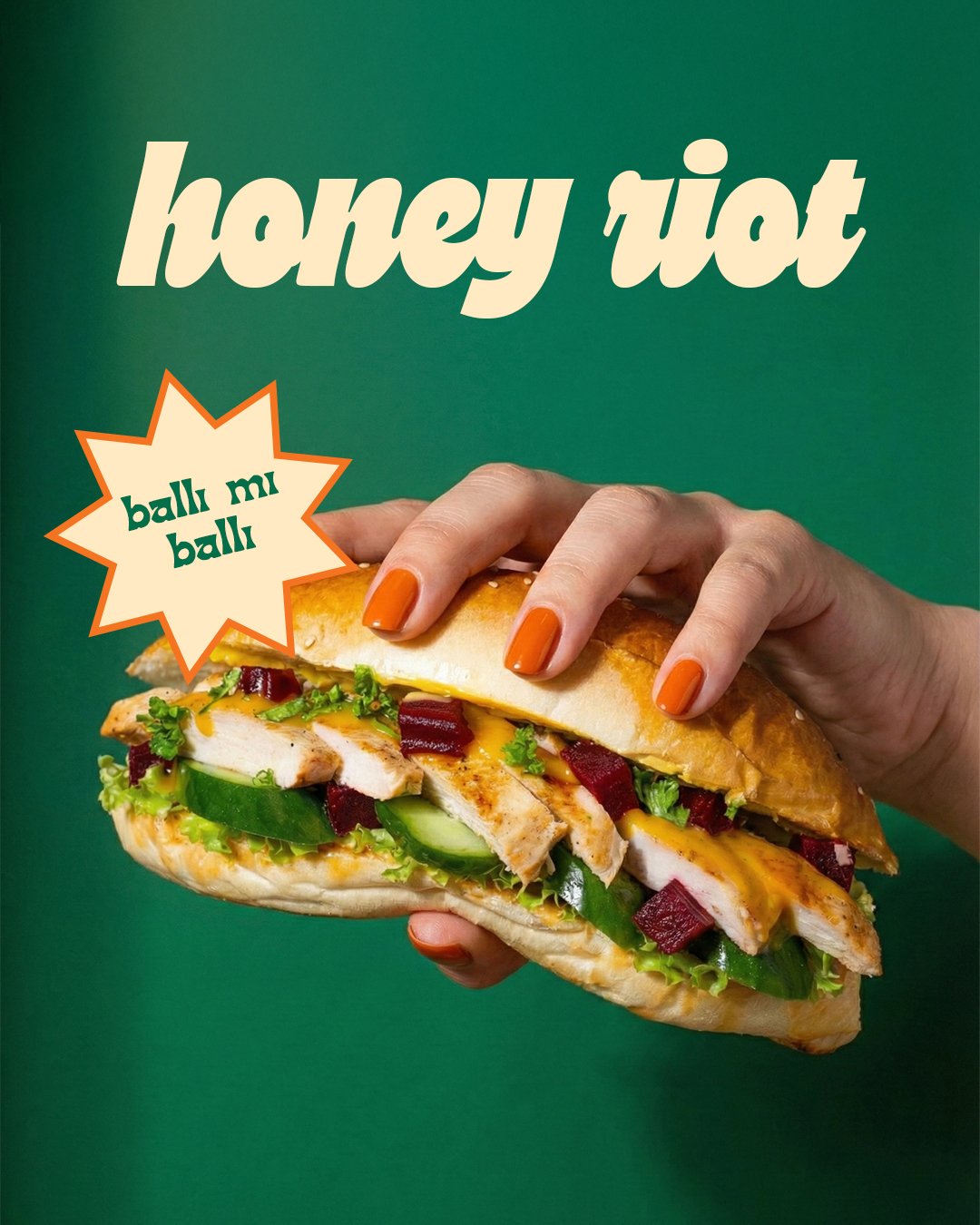 40A Sandwich