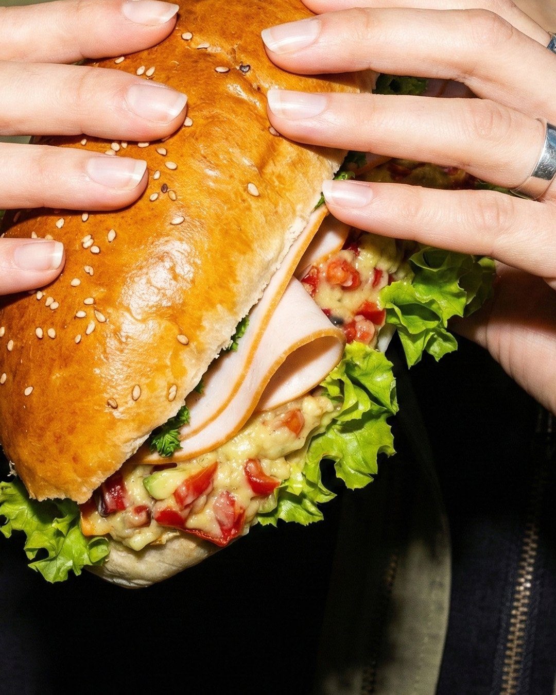 40A Sandwich