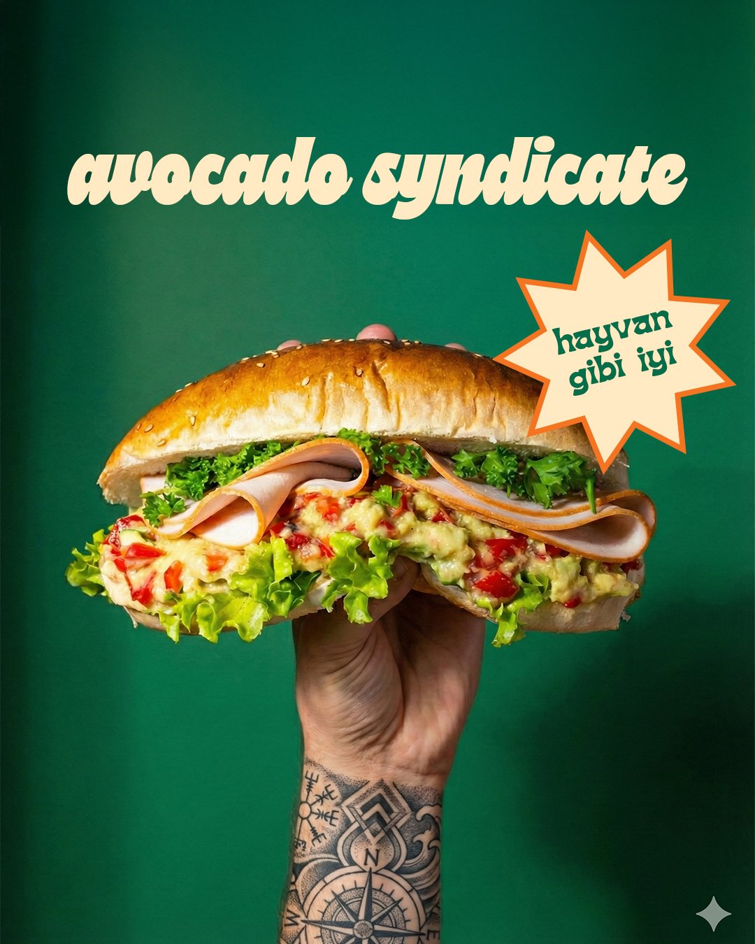 40A Sandwich
