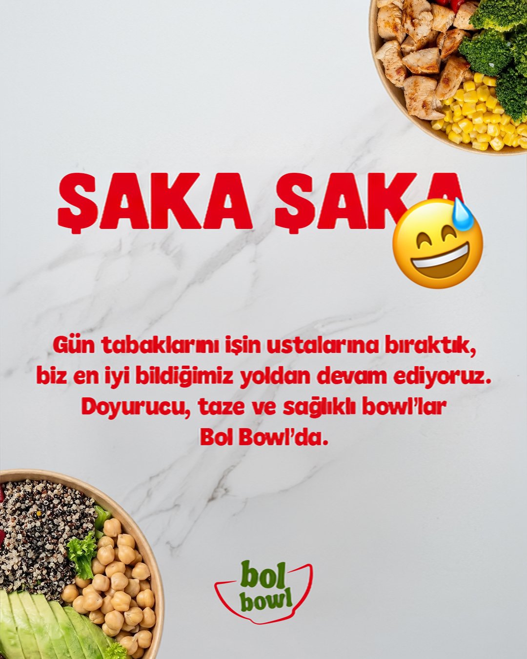 Bol Bowl