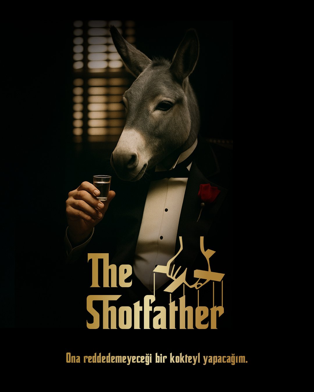 Donkeyshot Bar