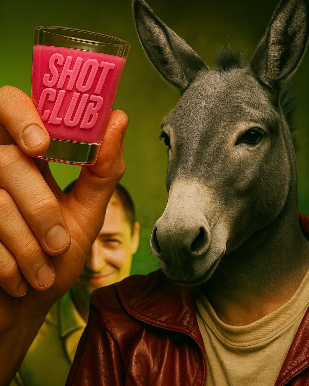 Donkeyshot Bar