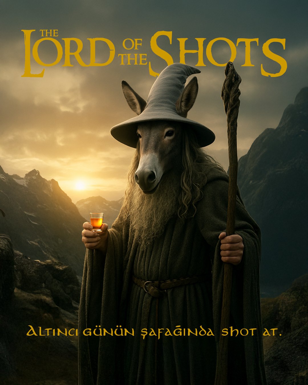 Donkeyshot Bar