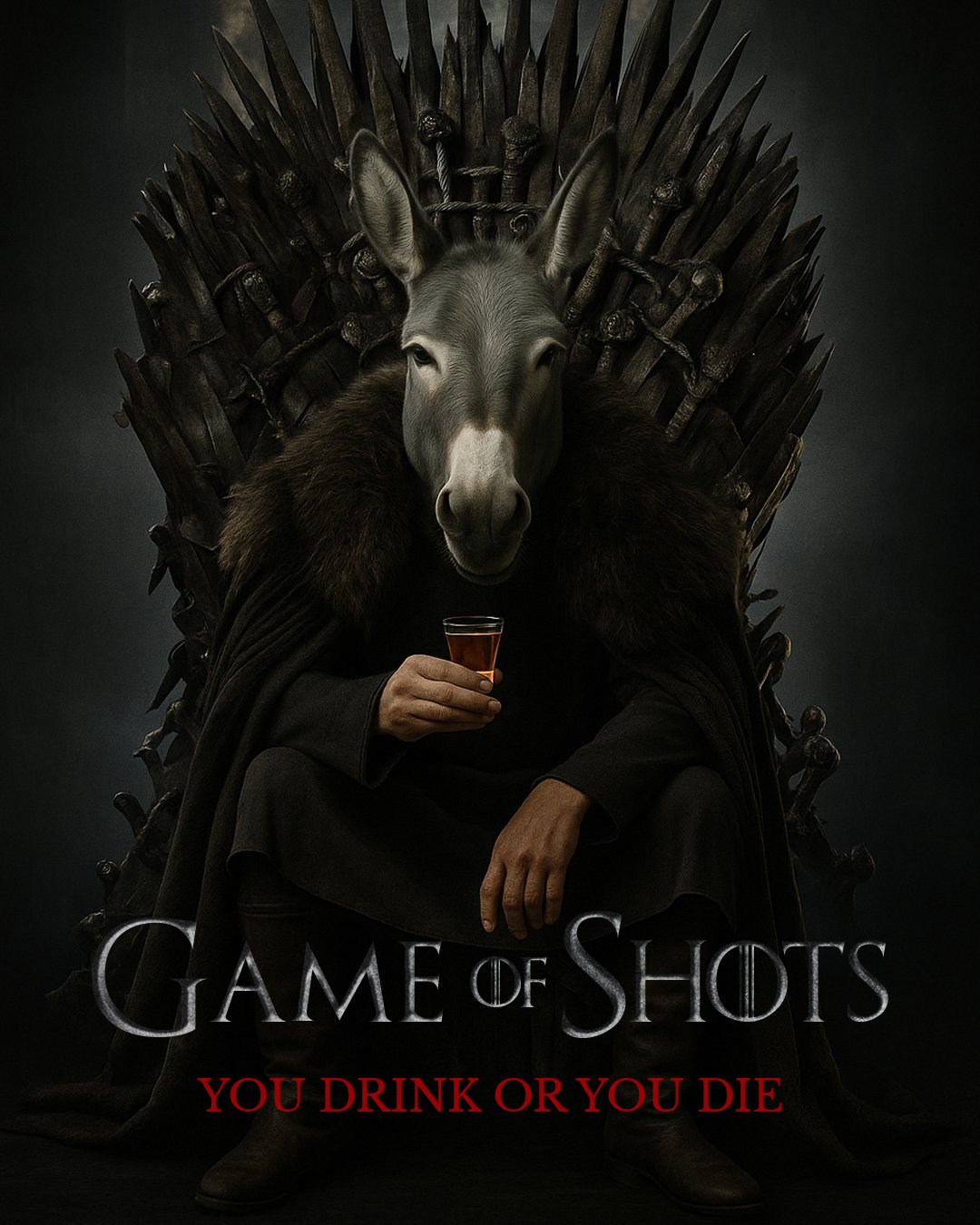 Donkeyshot Bar