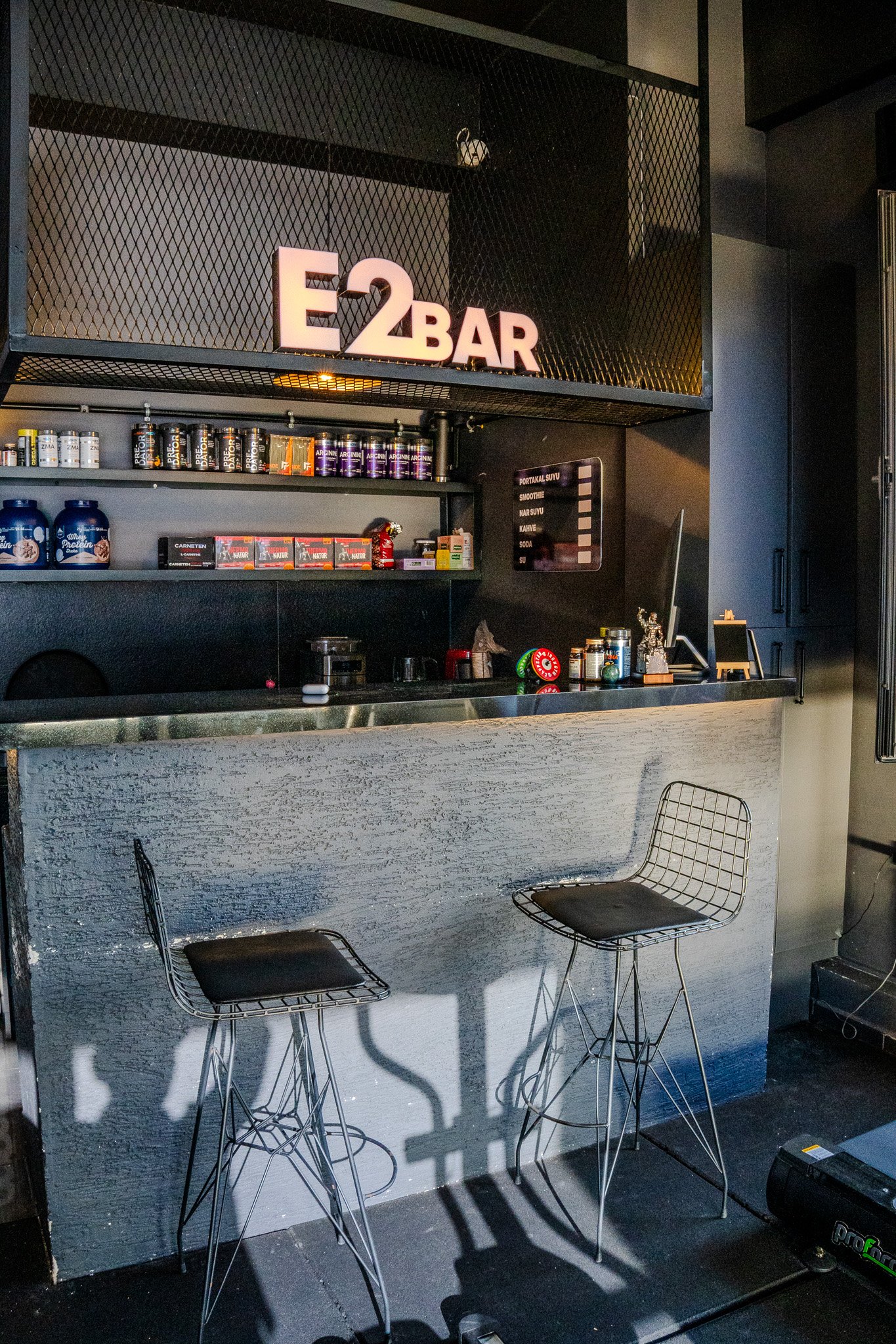 E2 Fitness