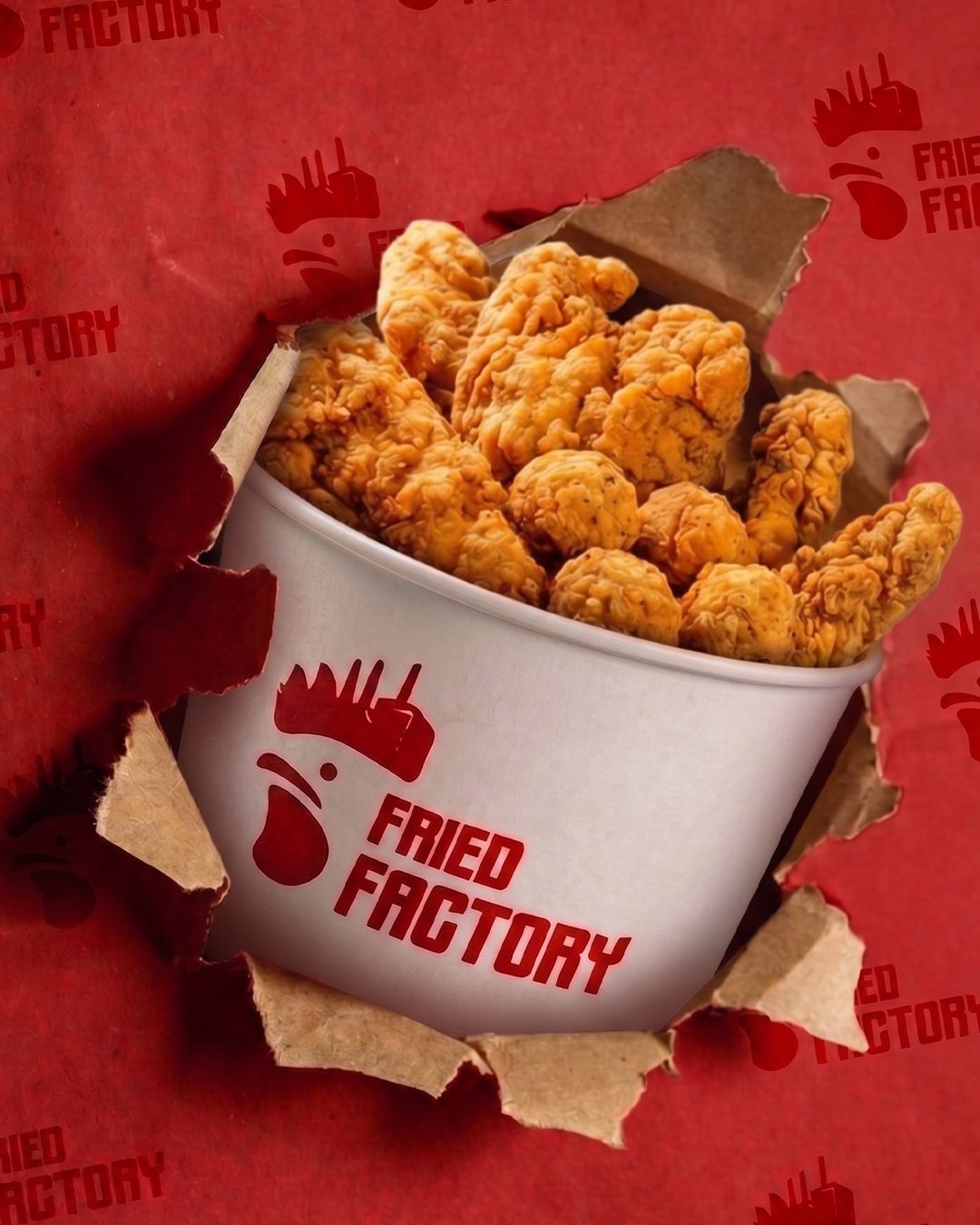 Fried Factory