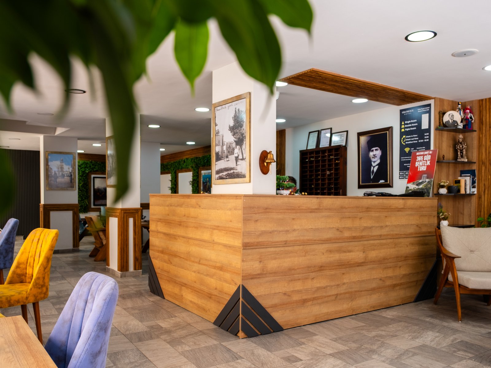 Grand Ece Hotel