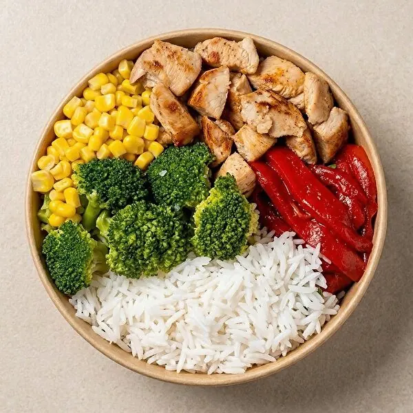 Bol Bowl ürün fotoğrafı